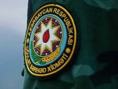 İranla sərhəddə hərbçilərimizə atəş açdılar - FOTO