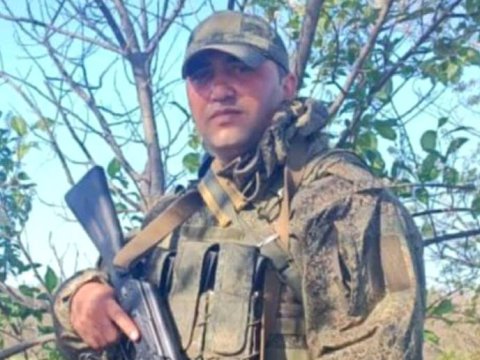 Rusiya-Ukrayna müharibəsində daha bir azərbaycanlı itkin düşüb