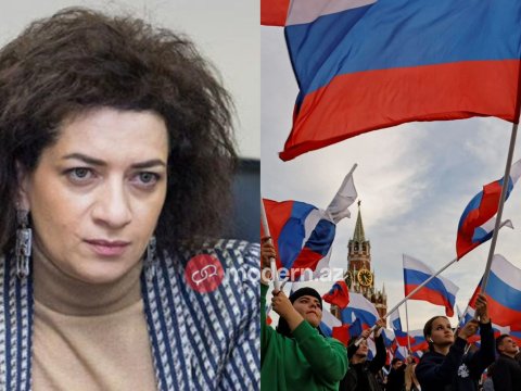 Anna Akopyanın başını Rusiya "yedi"