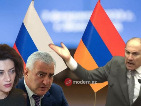 Akopyan milyarder Karapetyanla ittifaqa girdi: Paşinyana qarşı yeni cəbhə