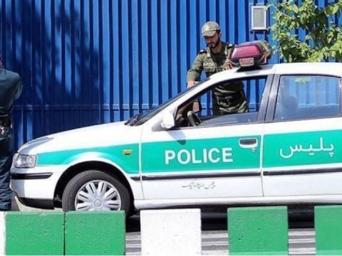 Milletvekilinin otomobili ateşe tutuldu