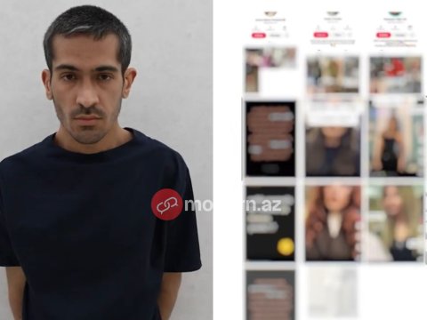 Öğrenci kızları şantaj yapan kişiye ceza davası açıldı