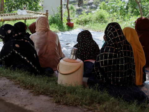 Taliban qaydaları qadınları təhlükəyə atır &ndash; XƏBƏRDARLIQ&nbsp;