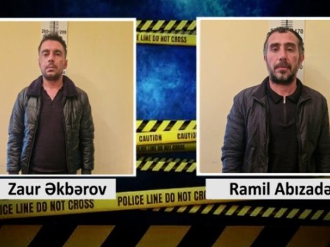 Biləsuvarda 2 nəfər narkotiklə tutuldu