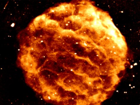 Kainatın ən böyük ulduzlarından biri partlaya bilər - TƏHLÜKƏ