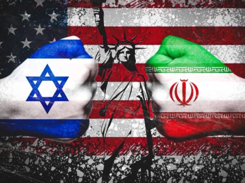 ABŞ İrana hücumda iştirak edir