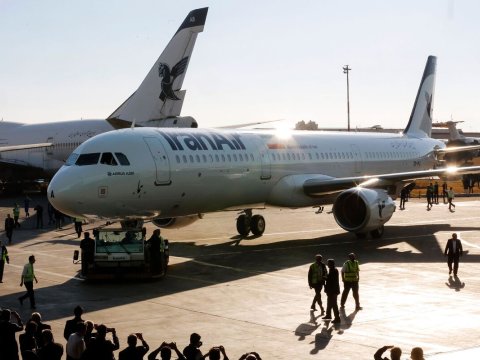 İran da hava məkanını&nbsp;bağladı&nbsp;