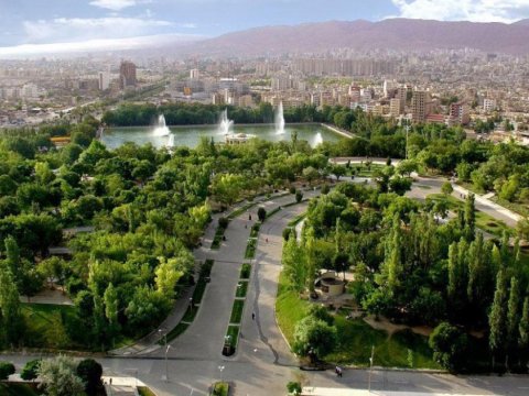 Təbrizdə də partlayış səsləri eşidilir