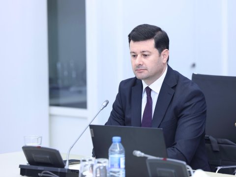 Taleh Quliyevə yeni vəzifə verildi