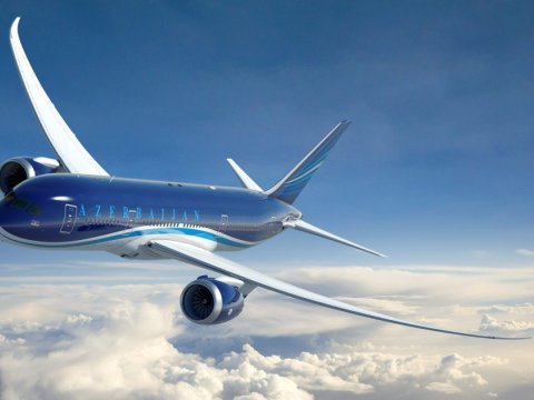 İrana uçan təyyarələr Bakıya məcburi eniş etdilər