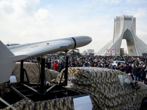 İrandan&nbsp;İsrailə cavab ZƏRBƏSİ (YENİLƏNİB)