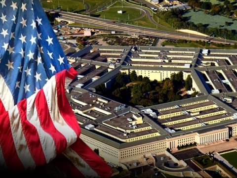 Pentaqon&nbsp;hücumla bağlı paylaşım etdi