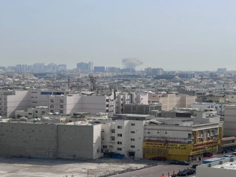 Bəhreyndə ABŞ hərbi-dəniz bazasına hücum təsdiqləndi