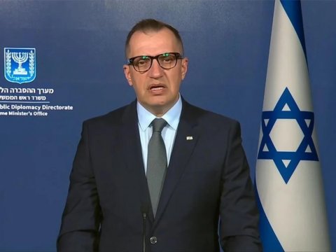 İsrail rəsmisindən&nbsp;vətəndaşlara çağırış -&nbsp;Çətin günlər gözlənilir