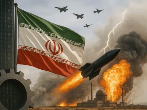 Yaxın Şərqdə raketlərin düşmədiyi 2 ÖLKƏ