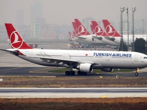 Türkiyə&nbsp;10 ölkəyə uçuşları ləğv etdi