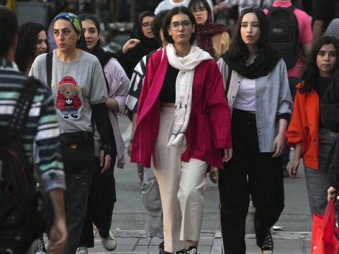 Əhali qıtlıqla üzləşməyəcək - İRAN