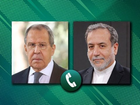 Əraqçi Lavrova zəng etdi