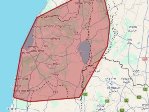 İsraildən yeni hücumlarla bağlı XƏBƏRDARLIQ