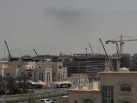 İran Abu Dabiyə raket atıb&nbsp;