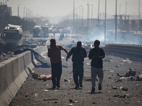 İranda 200-dən artıq ölən var