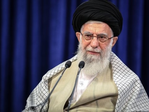 KİV: Xameneinin meyiti tapılıb