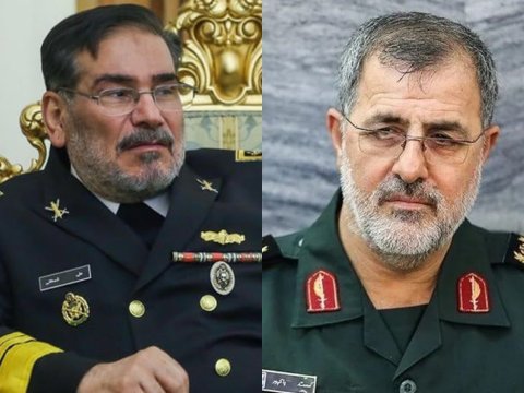 SEPAH Komandanı və Əli Şamxani ÖLDÜRÜLDÜ