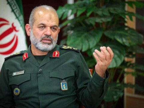 SEPAH-ın yeni baş komandanı üzə çıxdı