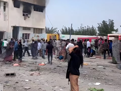 İranda məktəb hücumunda ölənlərin sayı artdı - YENİLƏNİB