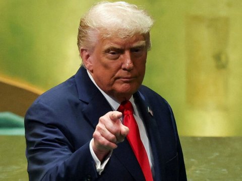 Görülməmiş bir zərbə endirəcəyik -&nbsp;Trampdan İrana xəbərdarlıq