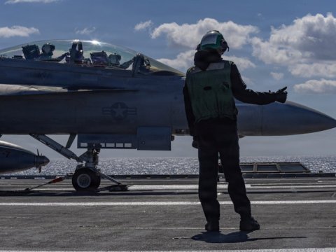 ABŞ İrana hücumda hansı silahlardan istifadə edib?