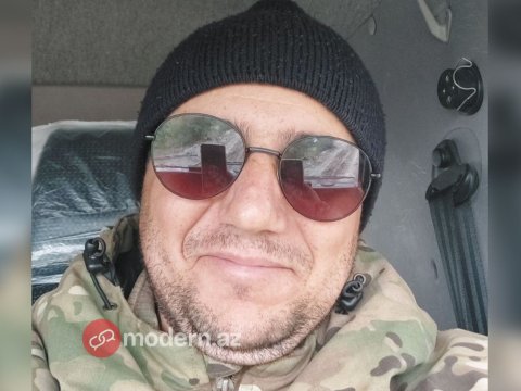 Şəhiddən qalan son foto - Şəkil çəkdirdiyi gün&nbsp;minaya düşən zabitin HEKAYƏSİ