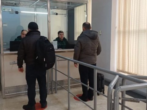 Çin vətəndaşları İrandan Azərbaycana təxliyə olunur