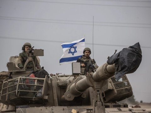 İsraildə 100 min nəfər hərbi xidmətə çağırıldı