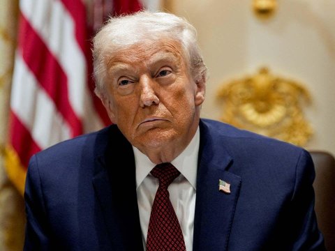 Tramp: İrana hərbi əməliyyatlar dayanmayacaq