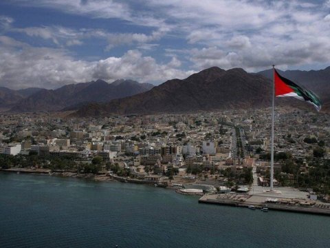 İordaniya İrana etiraz notası təqdim edib