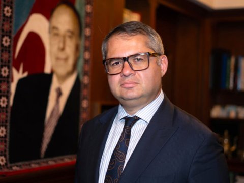 Səfirimiz ABŞ&nbsp;Dövlət Departamentində görüş keçirəcək