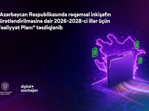 2026&ndash;2028-ci illər üçün Fəaliyyət Planı" təsdiqlənib &ndash; Nələr gözlənilir?