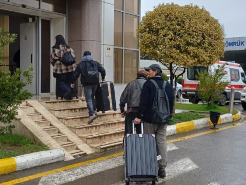 İrandan təxliyə edilən azərbaycanlıların SAYI