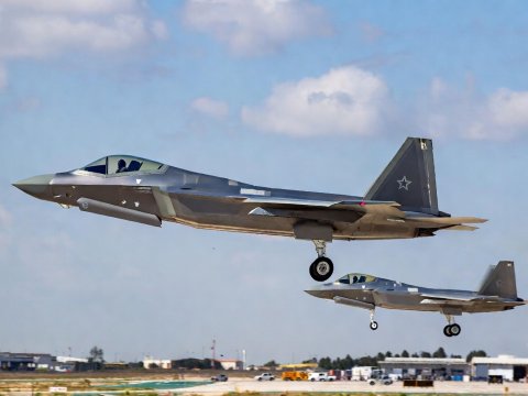 ABŞ qırıcıları Küveytdə qəzaya uğradı