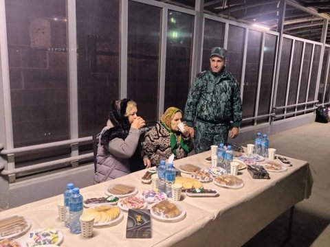 İrandan Azərbaycana 312 nəfər təxliyə olunub - RƏSMİ