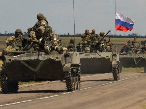 Rusiya Ukraynada yeni ərazilər ələ keçirib