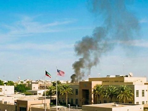 ABŞ-nin bu ölkədə səfirliyi bağlandı