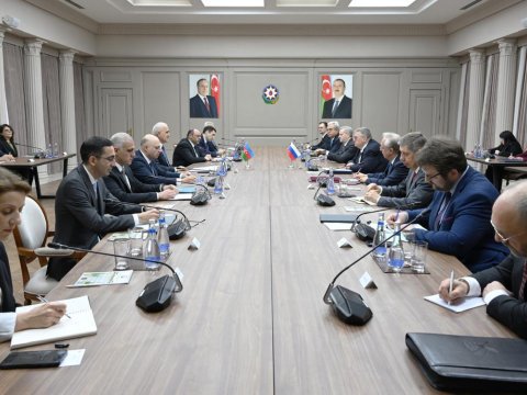 Şahin Mustafayev Overçukla razılığa gəlib