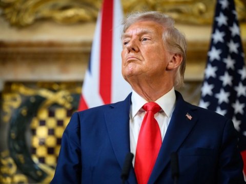 Hələ güclü zərbə endirməyə başlamamışıq - TRAMP