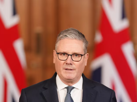 Britaniya Baş naziri: İran hücumlarını daha təhlükəli edir