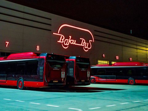 "BakuBus"da yeni təyinat