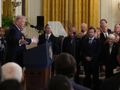 İrandakı hərbi əməliyyat nə vaxt başa çatacaq? - TRAMP AÇIQLADI