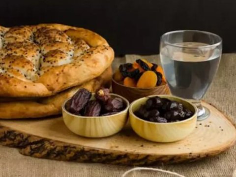 Ramazanın 13-cü gününün duası - İmsak və iftar vaxtları