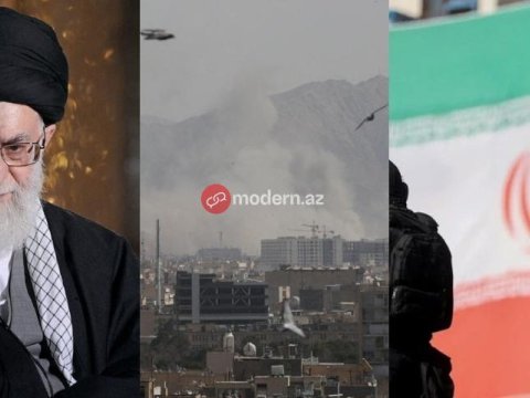 İranın bombaladığı ölkələr və itkilərin sayı - SİYAHI